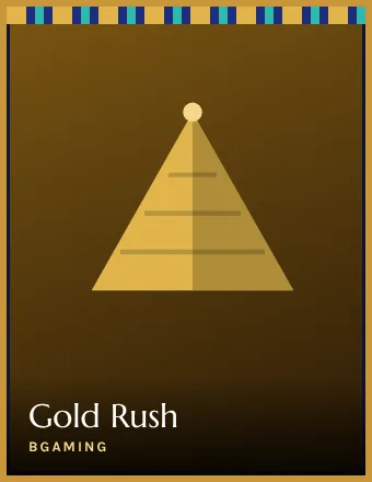 Gold Rush With Johnny pokie at Cleopatra Slot