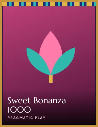 Sweet Bonanza 1000 pokie by Pragmatic Play at Cleopatra Slot