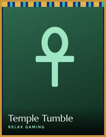 Temple Tumble pokie by Relax Gaming at Cleopatra Slot