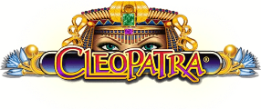 Cleopatra Slot Logo